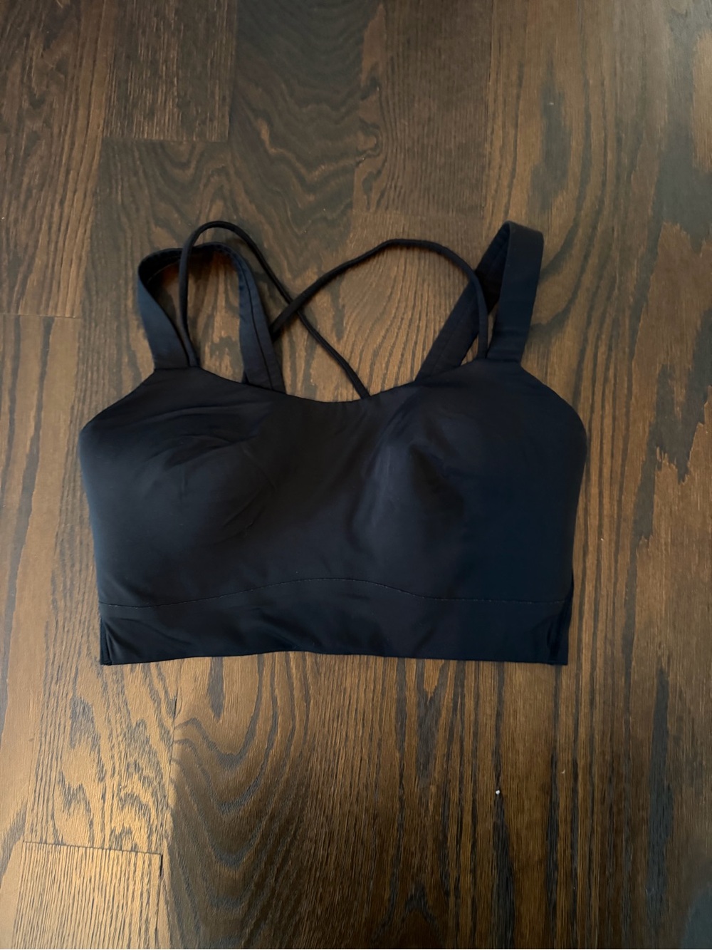 Lululemon Like A Cloud Longline Bra D/DD
